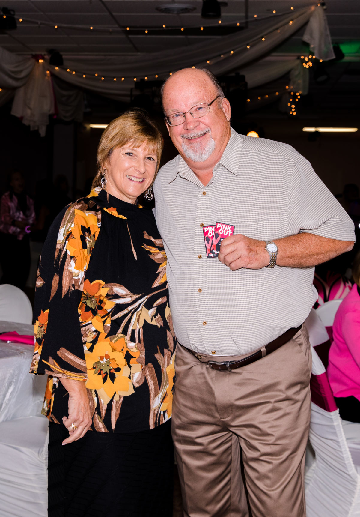 Pink Out Party